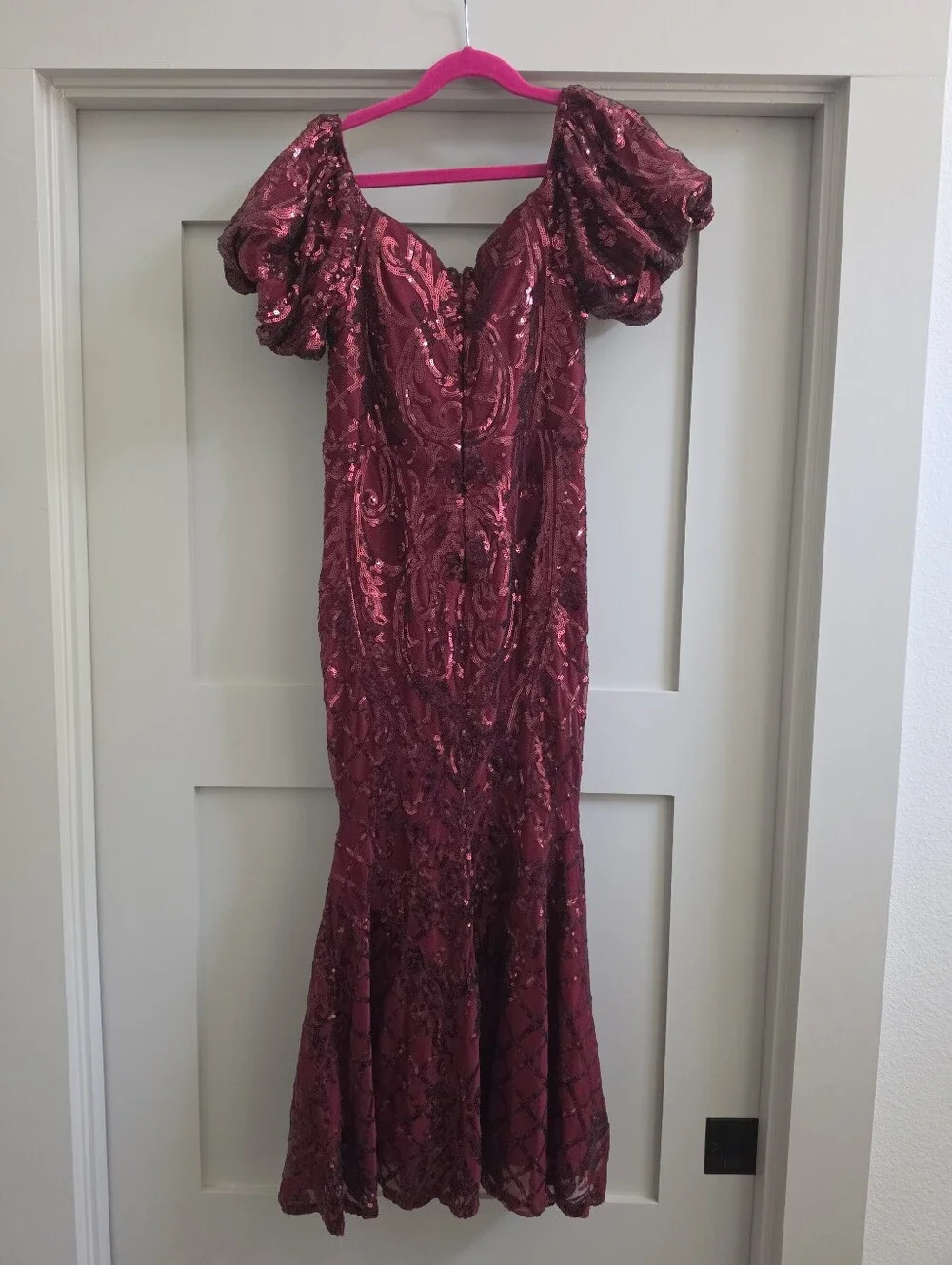 Girls Formal Gown